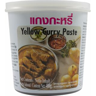 Lobo Gelbe Currypaste 400g