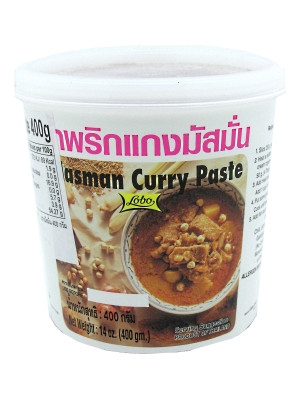 Massaman Currypaste