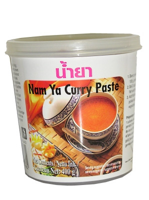 Nam Ya Currypaste